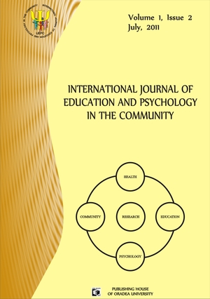 Book Cover: Volume 1, Issue 2, 2011