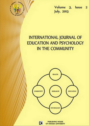 Book Cover: Volume 3, Issue 2, 2013