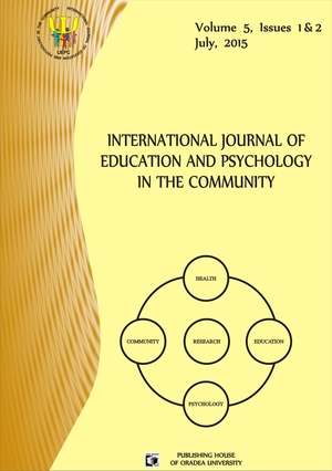 Book Cover: Volume 5, Issues 1 & 2, 2015